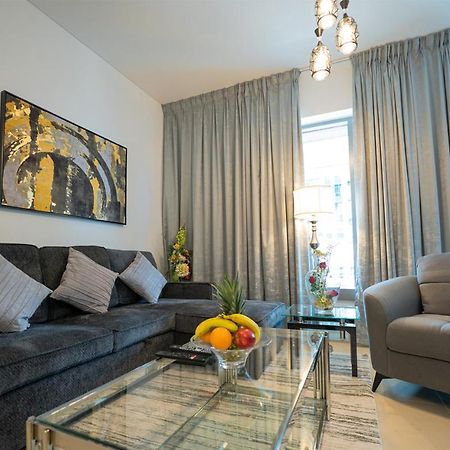 Luxury 2 Bedroom Suite With Full Burj Khalifa View Dubai Buitenkant foto