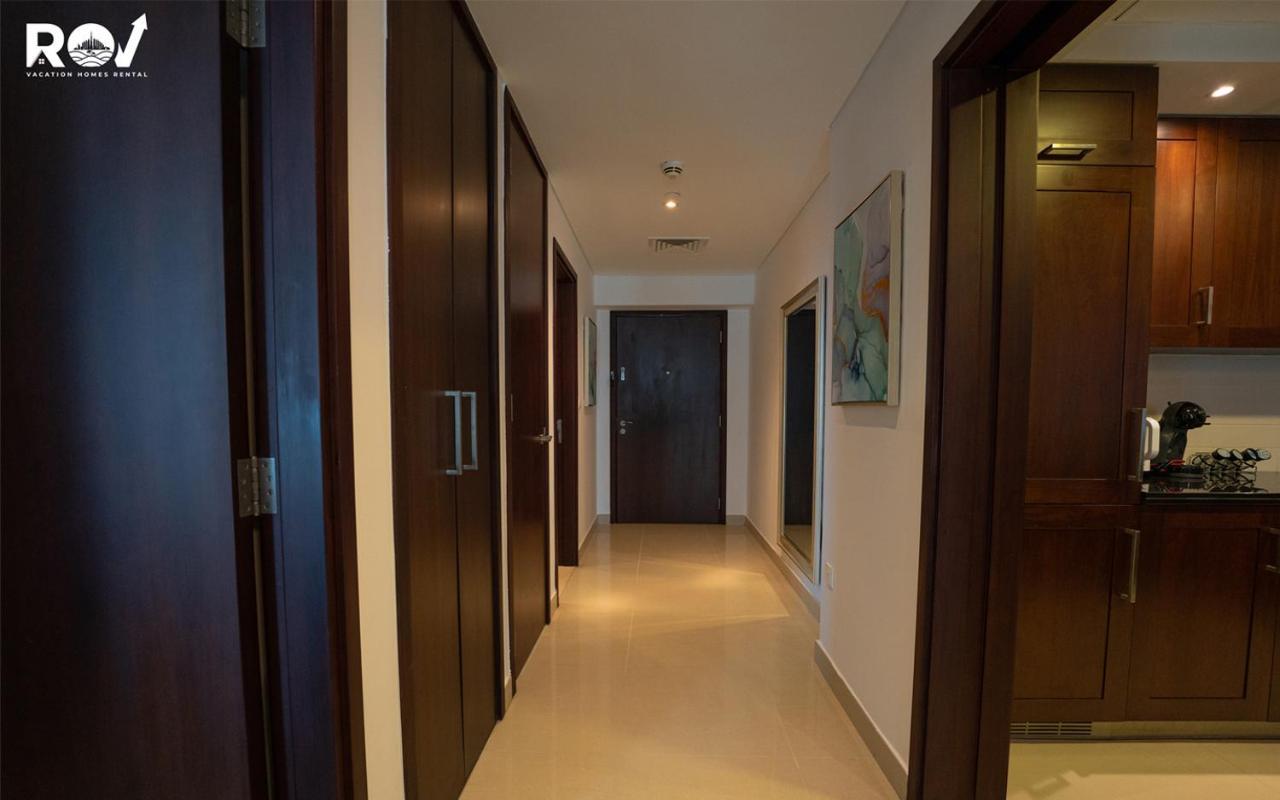Luxury 2 Bedroom Suite With Full Burj Khalifa View Dubai Buitenkant foto