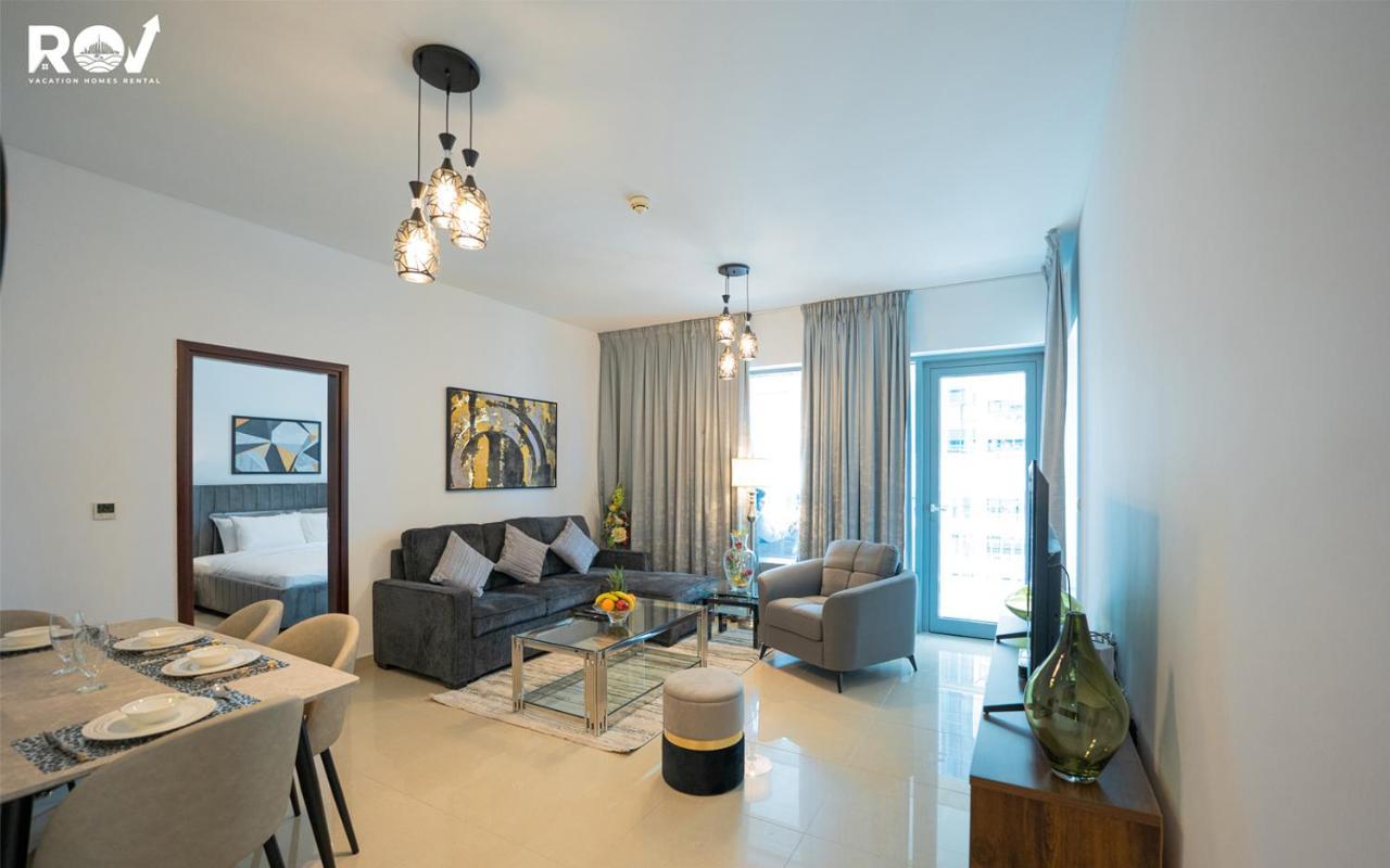 Luxury 2 Bedroom Suite With Full Burj Khalifa View Dubai Buitenkant foto