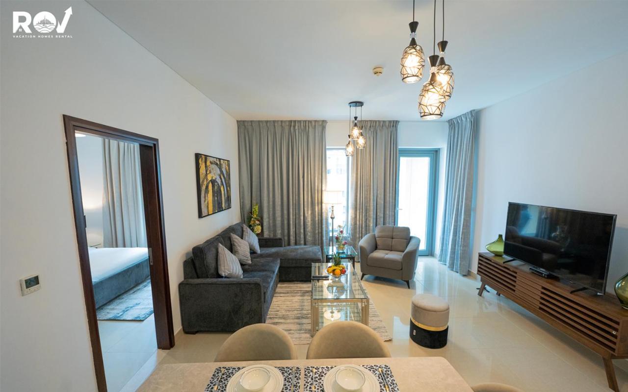 Luxury 2 Bedroom Suite With Full Burj Khalifa View Dubai Buitenkant foto