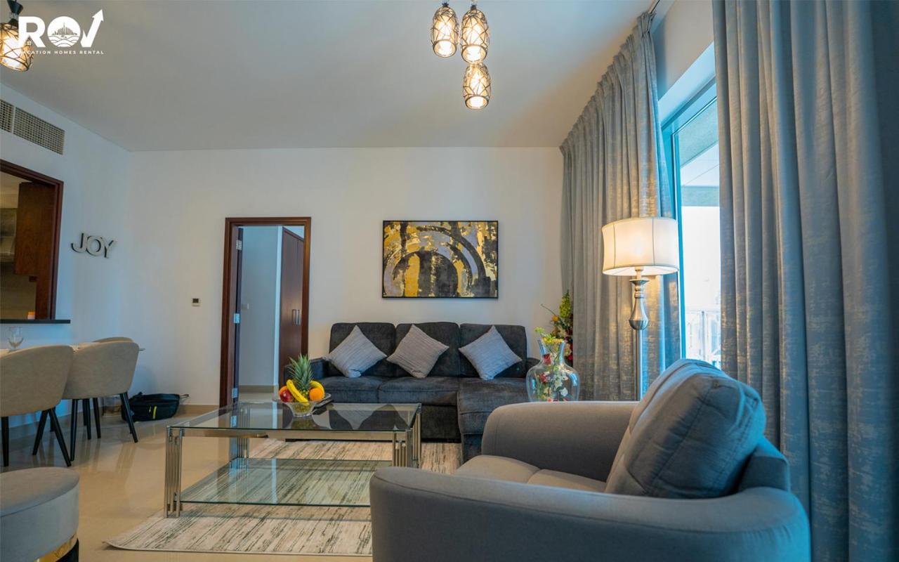 Luxury 2 Bedroom Suite With Full Burj Khalifa View Dubai Buitenkant foto