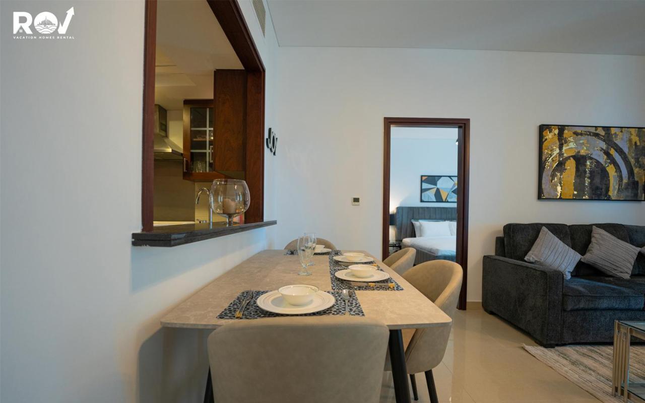 Luxury 2 Bedroom Suite With Full Burj Khalifa View Dubai Buitenkant foto