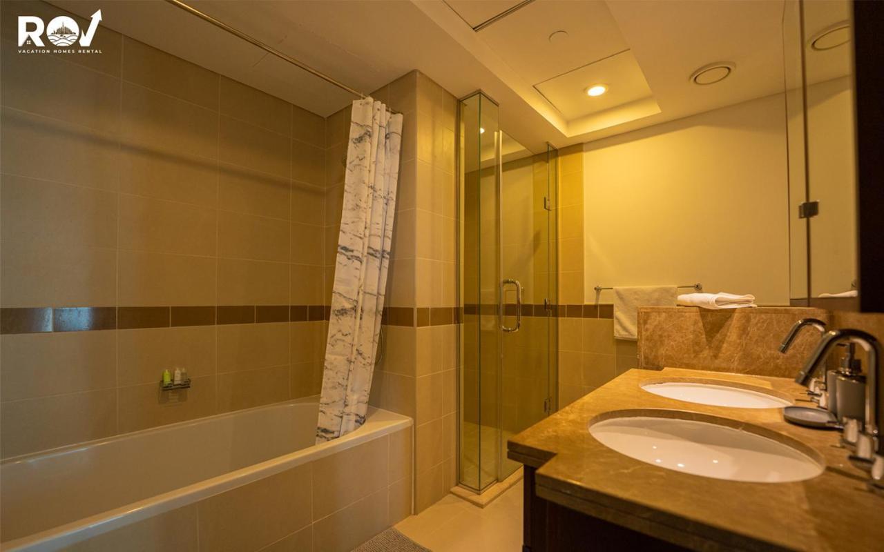 Luxury 2 Bedroom Suite With Full Burj Khalifa View Dubai Buitenkant foto