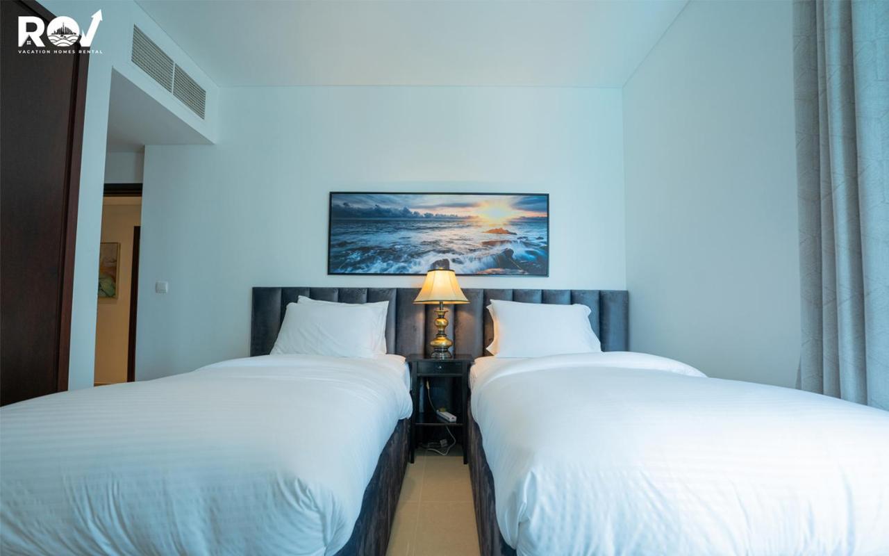 Luxury 2 Bedroom Suite With Full Burj Khalifa View Dubai Buitenkant foto