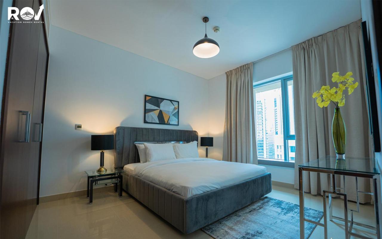 Luxury 2 Bedroom Suite With Full Burj Khalifa View Dubai Buitenkant foto