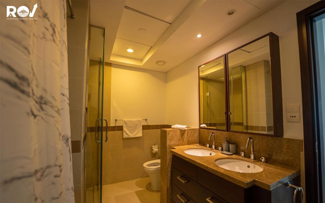 Luxury 2 Bedroom Suite With Full Burj Khalifa View Dubai Buitenkant foto