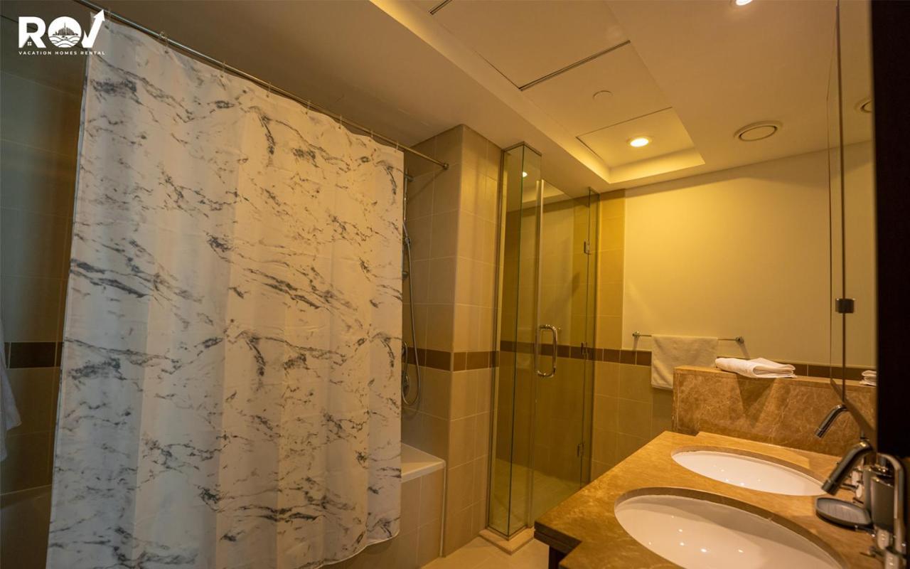 Luxury 2 Bedroom Suite With Full Burj Khalifa View Dubai Buitenkant foto