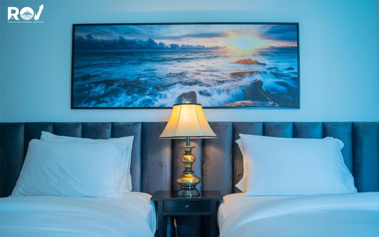 Luxury 2 Bedroom Suite With Full Burj Khalifa View Dubai Buitenkant foto