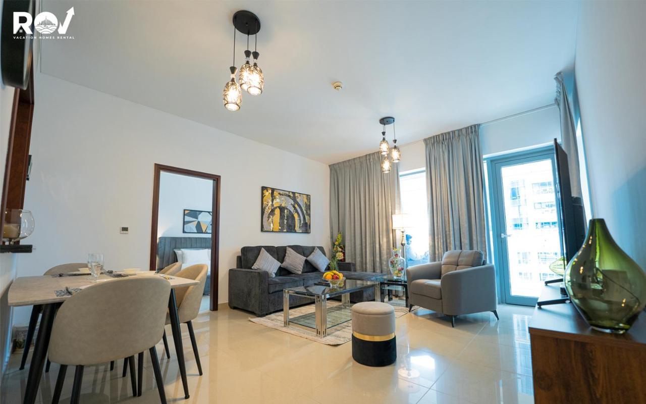 Luxury 2 Bedroom Suite With Full Burj Khalifa View Dubai Buitenkant foto