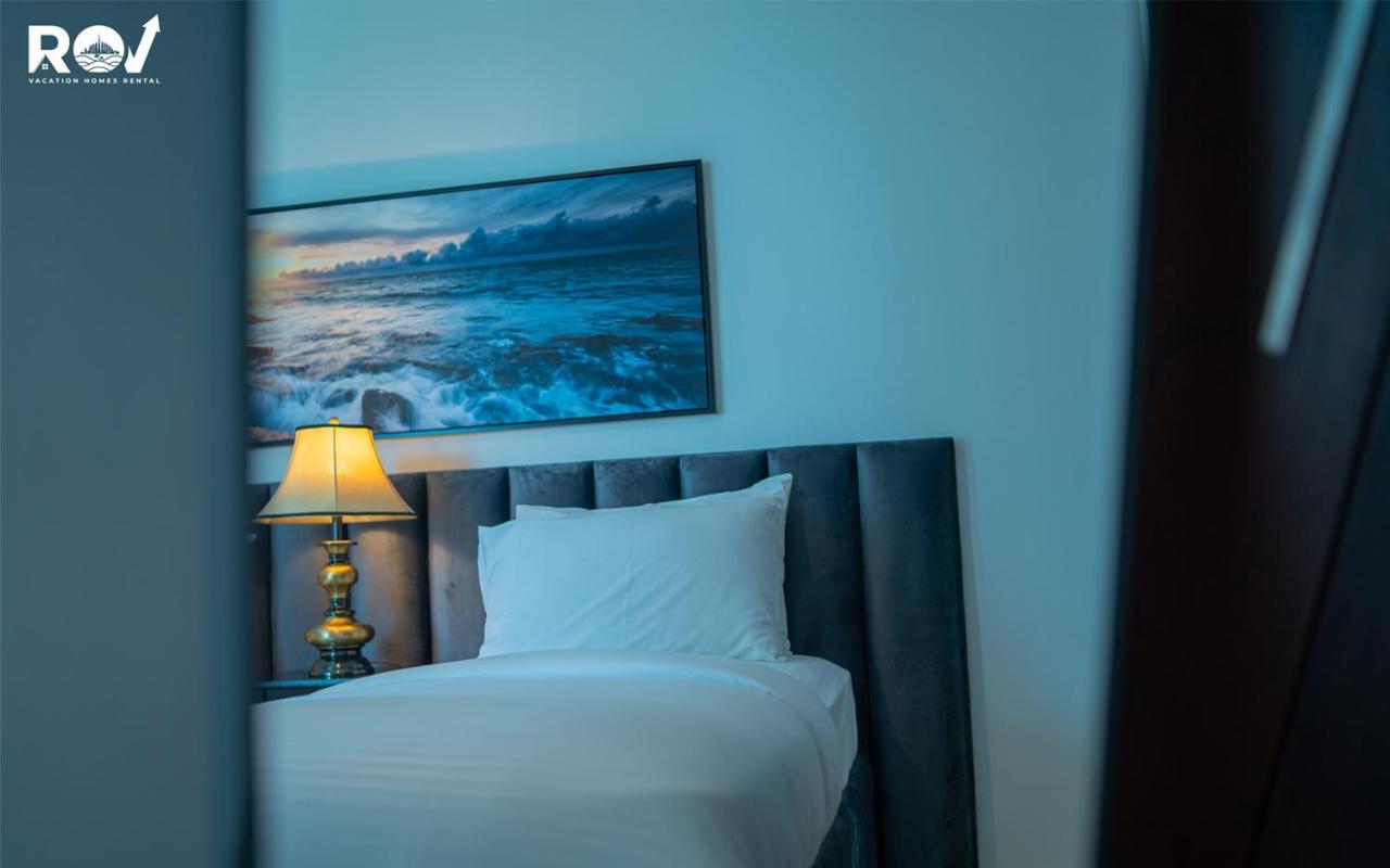 Luxury 2 Bedroom Suite With Full Burj Khalifa View Dubai Buitenkant foto